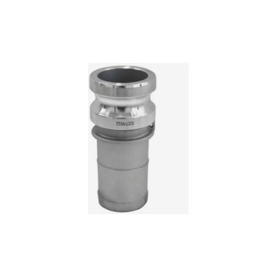 Алюминиевый камлок TITAN LOCK EcoLine TL50EAL-EL