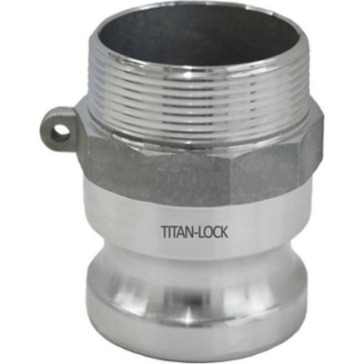Алюминиевый камлок TITAN LOCK EcoLine TL400FAL-EL