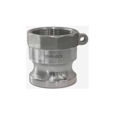 Алюминиевый камлок TITAN LOCK EcoLine TL400AAL-EL