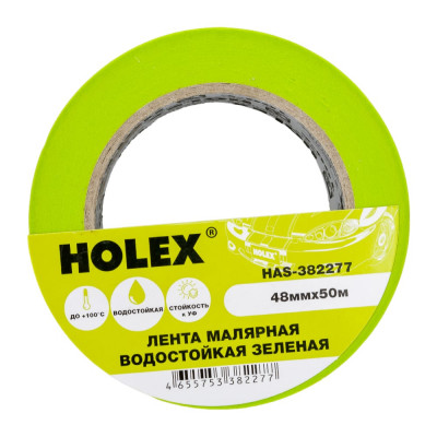 Жаростойкая малярная лента Holex HAS-382277