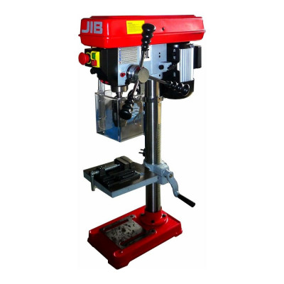 JIB Сверлильный станок DP25016B 0,6 кВт, 230В 0803020032000