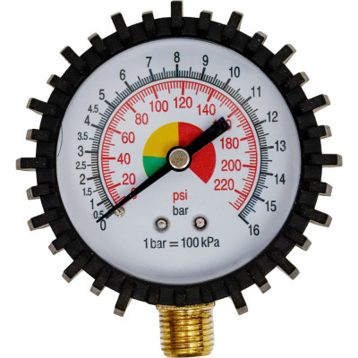ARMA Манометр для подкачки шин 1/4 PG-03