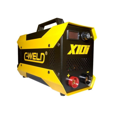 C-WELD Аппарат для очистки, пассивации и полировки сварных швов X10i KIT CWX10-i