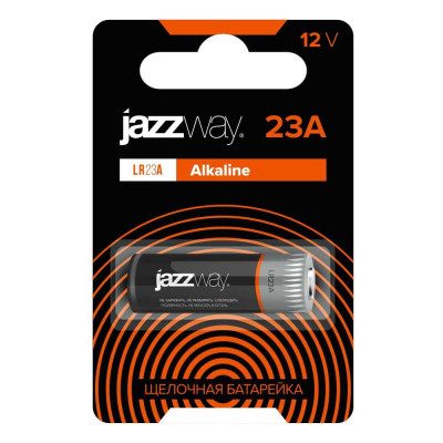 Алкалиновая батарейка Jazzway 2852649