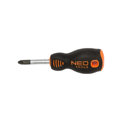 Крестовая отвертка NEO Tools 04-033