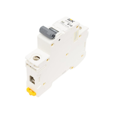 IEK ARMAT Авт. выкл. M10N 1P B 10А AR-M10N-1-B010