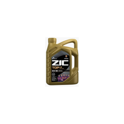 zic Масло 5/30 TOP LS SN/CF 504/507 синтетическое 4 л 162612