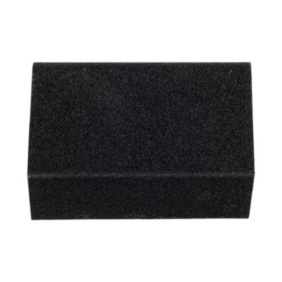 GRAPHITE Губка шлифовальная косой 98 x 25 x 68 мм K120 55H926