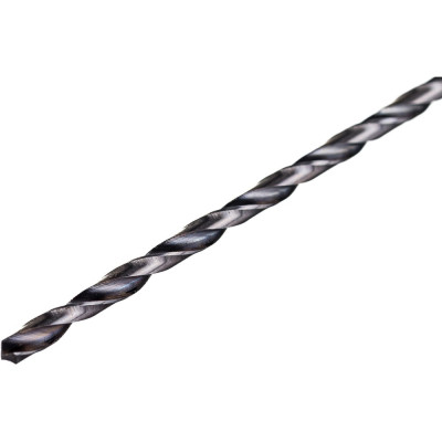 Сверло цх длинная серия (3.1х69х106 мм; HSS 6542; А1; DIN340) ИНСТУЛС 00001335735