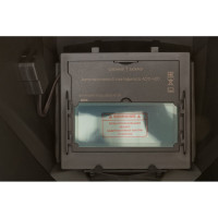 Маска сварщика с автоматическим светофильтром Хамелеон АСФ-400 DIN 9-13 FIT IT 12247