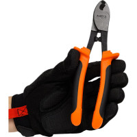 Кабелерез для медных, алюминиевых кабелей NEO Tools 200 мм 01-514