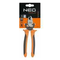 Кабелерез для медных, алюминиевых кабелей NEO Tools 200 мм 01-514