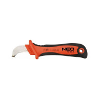 Нож электромонтажника NEO Tools 1000 В 190 мм 01-551