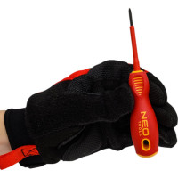 Крестовая отвертка NEO Tools PH0x60 мм 1000 В CrMo 04-071