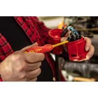 Крестовая отвертка NEO Tools PZ2x100 мм 1000 В CrMo 04-063