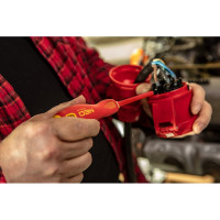 Крестовая отвертка NEO Tools PZ1x80 мм 1000 В CrMo 04-062