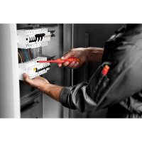 Крестовая отвертка NEO Tools PZ1x80 мм 1000 В CrMo 04-062