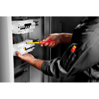 Крестовая отвертка NEO Tools PZ2x100 мм 1000 В CrMo 04-063