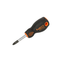 Крестовая отвертка NEO Tools PZ2x38 мм CrMo 04-033