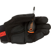 Крестовая отвертка NEO Tools PZ2x38 мм CrMo 04-033