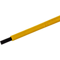 Шлицевая отвертка NEO Tools 4.0x100 мм 1000 В CrMo 04-053