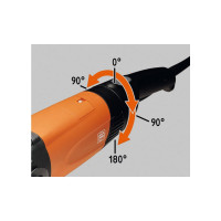 Угловая шлифмашина Fein Wsb25-180X 72211000233