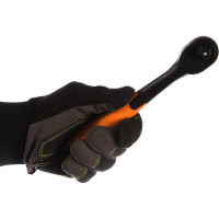 Изогнутая трещотка NEO Tools 3/8" 08-513