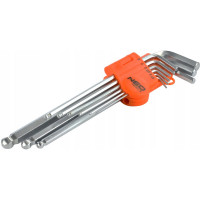 Шестигранные ключи 1.5-10 мм NEO Tools 09-525