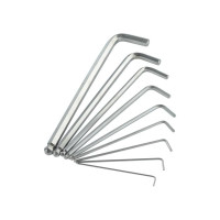 Шестигранные ключи 1.5-10 мм NEO Tools 09-525