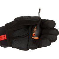 Крестовая отвертка NEO Tools PH2x38 мм CrMo 04-023