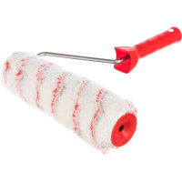 Ролик, ядро 47мм, полиамид, ворс 20мм, 8мм ручка, 25см МASTER COLOR 30-0761