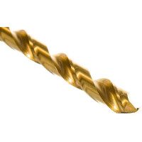 Набор сверл по металлу (1-10 мм; 19 шт.) Кратон 1 05 01 014 