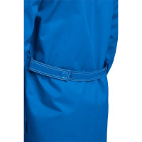 Халат ГК Спецобъединение КМ-10 ЛЮКС василёк/темно-синий р. 112-116, рост 182-188 Хал 542/112/182