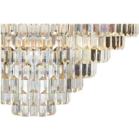 Подвесной светильник iLAMP Triumph черный 6101-800 BK