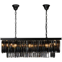 Подвесной светильник iLAMP Triumph черный 6119 BK