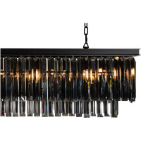 Подвесной светильник iLAMP Triumph черный 6119 BK