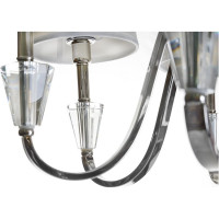 Подвесной светильник iLAMP Opera хром 82177/8 CR