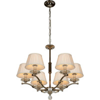 Подвесной светильник iLAMP Vivaldi хром 85125/6 CR