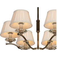 Подвесной светильник iLAMP Vivaldi хром 85125/6 CR