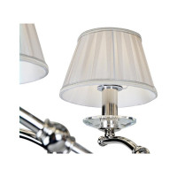 Подвесной светильник iLAMP Vivaldi хром 85125/8 CR