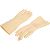 Диэлектрические перчатки МЕРИОН класс 0, ГОСТ 12.4.307-2016, размер 2 ПЕР121.2