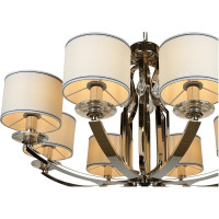 Подвесной светильник iLAMP Urban хром 88189/8 CR