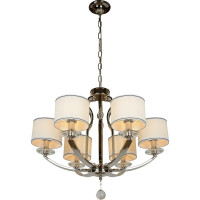 Подвесной светильник iLAMP Urban хром 88189/6 CR