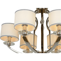 Подвесной светильник iLAMP Urban хром 88189/6 CR