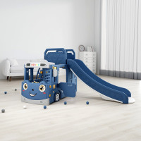 Игровая зона Perfetto Sport Автомобиль PS-049-B синий СГ000005147