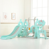 Горка/качели/ворота Perfetto Sport Маяк PS-051-М ментол СГ000005148