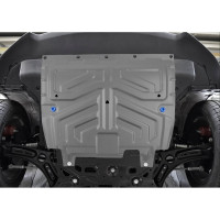 Защита Rival картера и КПП Geely Coolray SX11 20-/Cityray 24-/Belgee X50 23-, 333.1922.1