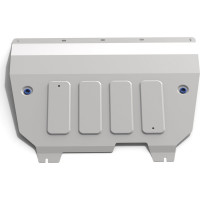 Защита Rival картера и КПП Geely Coolray SX11 20-/Cityray 24-/Belgee X50 23-, 333.1922.1