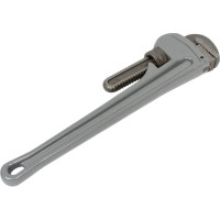 Трубный ключ NEO Tools stillson, алюминиевый, 450 мм 02-111