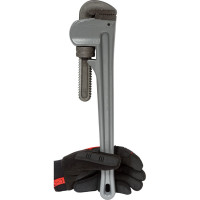 Трубный ключ NEO Tools stillson, алюминиевый, 450 мм 02-111